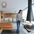 thumbnail image 3 of Ionvac Spree Corded Stick Vacuum, Multi-Surface 3-in-1 Upright/Handheld Vacuum Cleaner with Carpet Cleaner Brush and LED Lights, Model #8899, 3 of 12