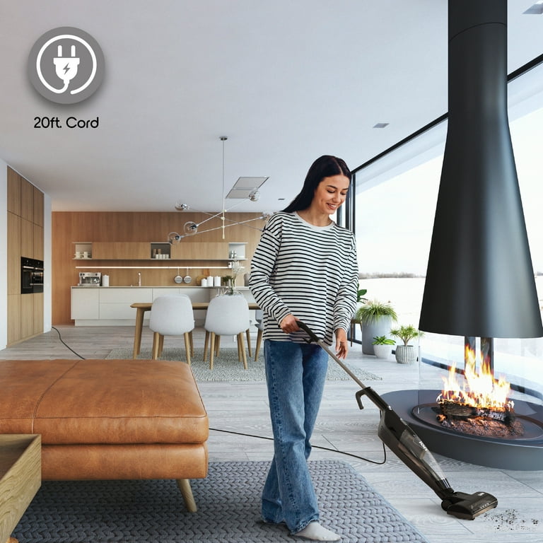 Free Shipping! IonVac Vacuum Cleaner 3-in-1 Lightweight Upright
