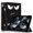 Don't Touch Me, variant on TECH CIRCLE for iPad 10th Generetion(2022 Release),iPad 10.9 inch Case with Pencil Holder[Support iPad Pencil Charging/Pair],Trifold Stand Smart Cover with Soft TPU Back,Auto Sleep/Wake,Darkblue