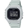 thumbnail image 1 of Reloj Casio Serie W-218H, batería digital de 7 años, color blanco, 1 of 1