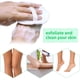 thumbnail image 5 of Esponja exfoliante de lufa, baño corporal y facial Boao, 5 of 6