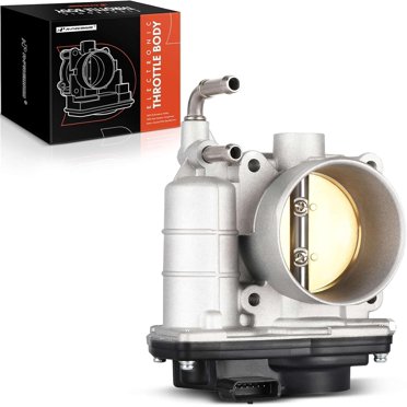 Throttle Body Assembly 1 - Compatible with 2005 - 2019 Nissan Frontier