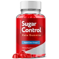 Sugar Control ACV Gummies 1000MG Advanced Formula Vitamin SugarControl 60 Gummies