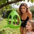 thumbnail image 4 of JZCHUNTOY Pet Feeder 1 Piece, Large Capacity Automatic Food Dispenser with Stable Base, Non Slip Easy to Clean Pet Food Container, for Cat Dog Small Animals Indoor and Outdoor Use, 4 of 4