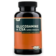 Optimum Nutrition Optimum  Glucosamine Plus CSA Tabs, 120 ea