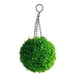 thumbnail image 1 of Farol colgante de jardín con energía Solar IP44, bola de topiario Solar resistente al agua, adorno colgante para boda, porche, jardín, balcón, adornos , Verde 41x20cm Sunnimix linterna colgante de patio, 1 of 1