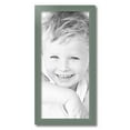 thumbnail image 2 of ArtToFrames 12x26 inch Green Picture Frame, Green Wood Poster Frame (4442), 2 of 8