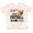Tie Dye Pink, variant on Inktastic Poppy's Little Football Fan Boys or Girls Toddler T-Shirt