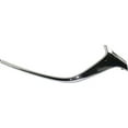 thumbnail image 5 of Bumper Trim Chrome Front Driver Side For 2016-2021 Mazda CX-3, 5 of 8