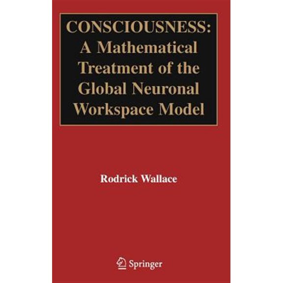 Pre-Owned Consciousness: A Mathematical Treatment of the Global Neuronal Workspace Model, (Hardcover)