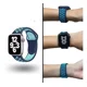 thumbnail image 1 of Correa Sport Silicón Para Apple Watch, T600, W26, Ak76, W22, 1 of 5