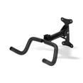 thumbnail image 2 of Colgador de Pared Riwesomey Estante de Almacenamiento Metal Soporte Giratorio para Bicicleta, 2 of 6