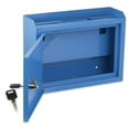 thumbnail image 2 of AdirOffice Wall Mountable Medium Size Steel Multi-Purpose Suggestion Drop Box (2 pack), 2 of 5