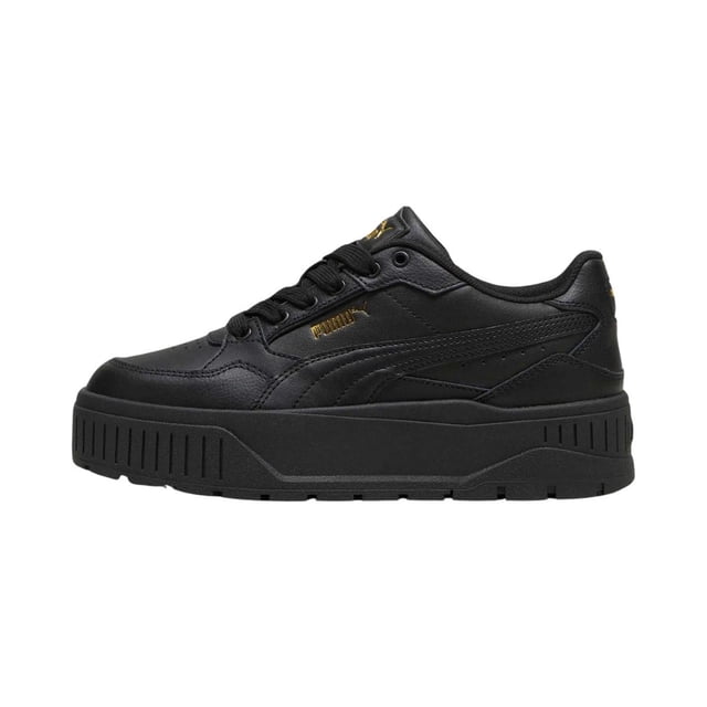 Tenis Puma Karmen II Idol Black Mujer Casual negro 23.5