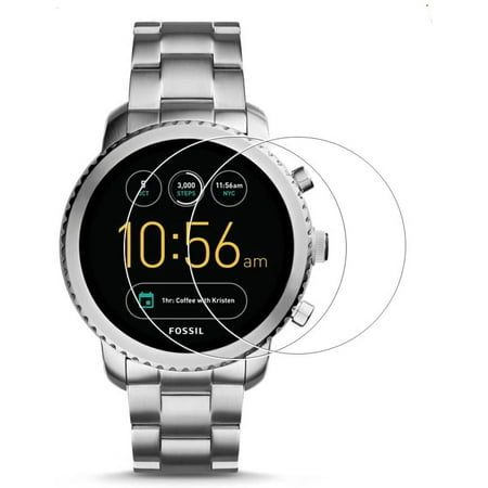 fossil explorist screen size