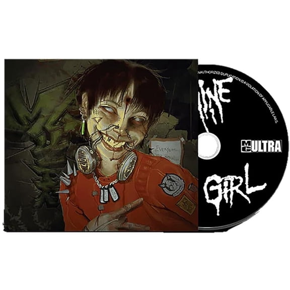 Machine Girl - MG Ultra - Music & Performance - CD