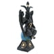 thumbnail image 3 of Baphomet en resina, 3 of 5