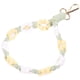 thumbnail image 1 of GOOHOCHY Llavero con flor tejida, llavero decorativo para muñeca, llavero con dije para bolso, llavero para mujer, 1 of 8