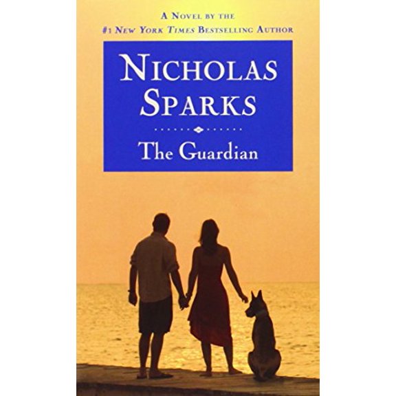 Pre-Owned The Guardian, 9780446613439, 0446613436, Paperback, Reprint edition