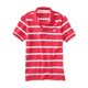 thumbnail image 1 of Polo De Rugby A Rayas Aeropostale A87 Para Hombre Rosa Grande, 1 of 1