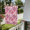 thumbnail image 5 of Wukai Cute Girl Garden Flags Double Sided Welcome Garden Yard House Flags Outside Outdoor House (Only Flag), 5 of 8