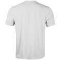 thumbnail image 3 of Men's Levelwear White Chicago Blackhawks Retro Richmond Netminder T-Shirt, 3 of 3