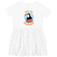 thumbnail image 3 of Inktastic Save the Rainforest Toucan Illustration Girls Toddler Dress, 3 of 5