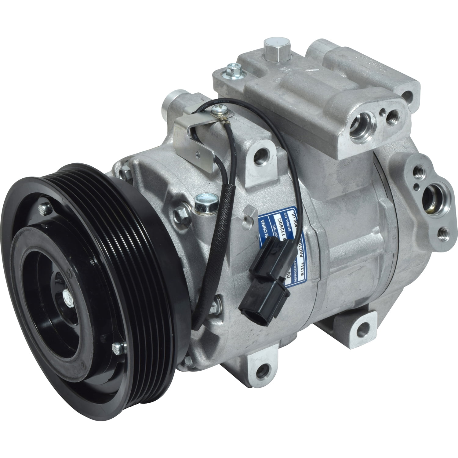 UAC KT 4978D Compressor-condenser Replacement Kit