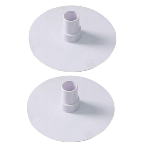 Pool Skimmer Vacuum Plate Compatible with Vacuum Skimmer Adapter Plate 8929 Base