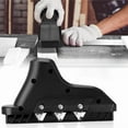 thumbnail image 1 of Amzcrzy Chamferer Chamferer Dorm Room Essentials Plasterboard Cutter Gypsum Board Trimming Tool Carpenter Chamfering Hand Planer Home Improvement Birthday Gifts for Men Home Organization, 1 of 9