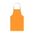thumbnail image 4 of Apron Waterproof Work Apron Kitchen Western Food Waist Hanging Neck, 4 of 9