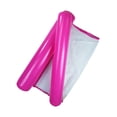 thumbnail image 1 of Flotador Inflable para Alberca The Baby Shop cama con red de 102 cm x 77 cm Rosa -, 1 of 5