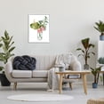 thumbnail image 5 of Stupell Industries Pink Rose Flowers Monstera Leaves Watercolor Still Life, 24 x 30, Design by Melissa Wang, 5 of 5