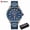 Multicolor, variant on Curren Top Brand Luxury Watches Mens Casual Quartz Watch Male Clock Fashion Stainless Steel Band Waterproof Wristwatch With Week - Quartz Wristwatches
