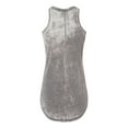 thumbnail image 2 of J. America Womenâ€™s Zen Jersey Tank Top, 2 of 4