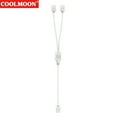 thumbnail image 1 of Divisor Ventilador Chasis ARGB 30 Cm 1 A 2/3/4 para Ventiladores Tira PC (1 2) Blanco, 1 of 9