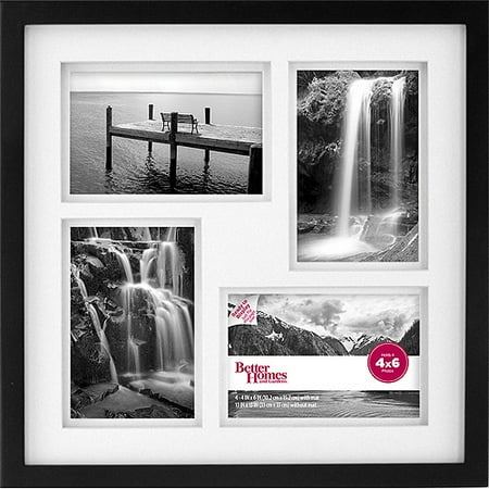 Better Homes and Gardens Gallery Collage Frame
