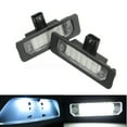 thumbnail image 7 of 1 Pair Car LED License Plate Light Lamp Replacement for Ford 08-11 Focus Fusion 10-14 Mustang Auto Accessories, 7 of 7