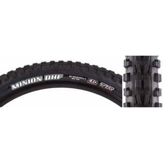 Maxxis Minion FBF Front DC Tire Max Minion FBF Front 26x4.0 Bk