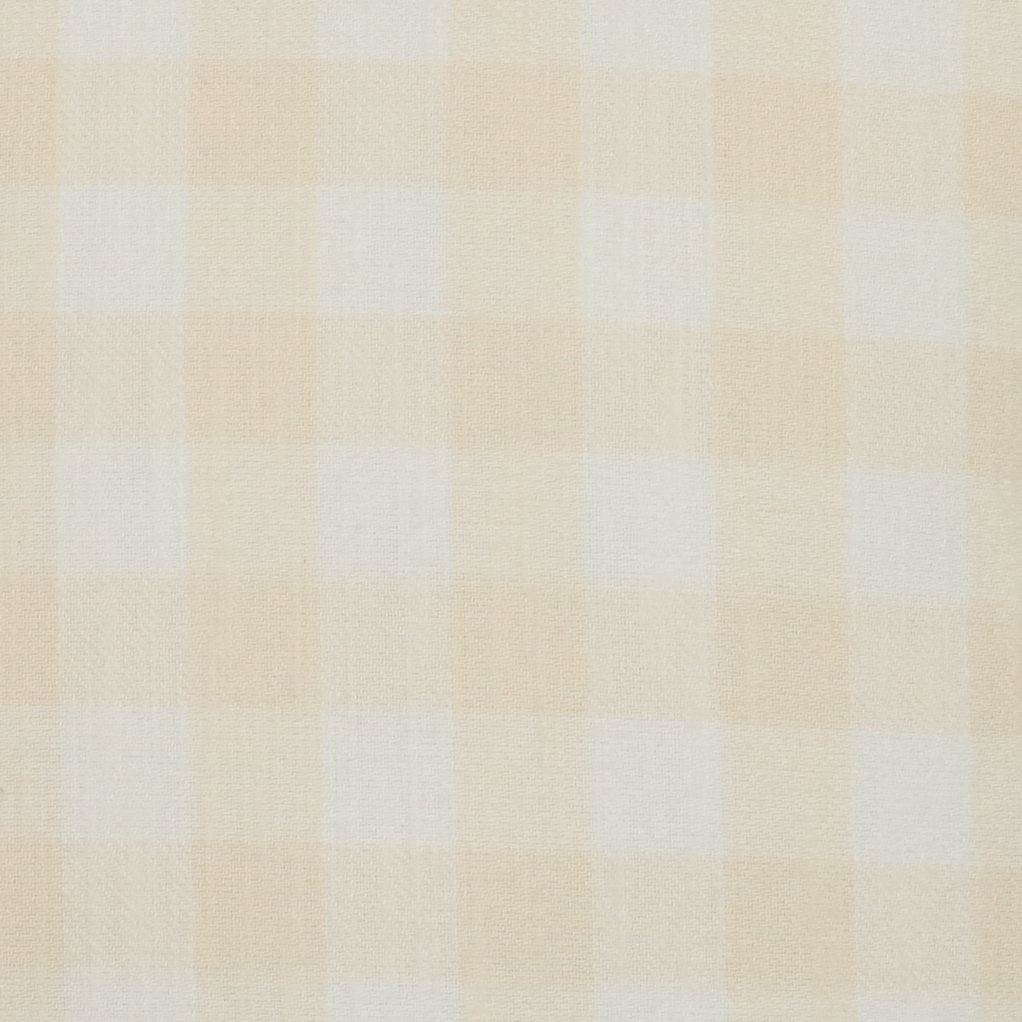 The Pioneer Woman Woven Gingham with Ruffle Pillow- Beige