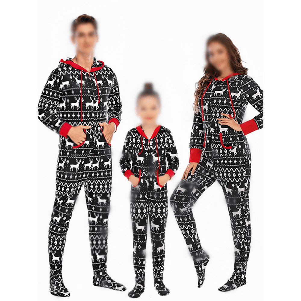 mommy and me matching christmas onesies