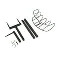 thumbnail image 2 of Support Autonome pour Boyau d'Arrosage, Support de Rangement Robuste pour Boyau d'Eau, Support Détachable pour Boyau d'Eau, 2 of 7