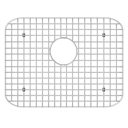 

ALFI Stainless Steel Kitchen Sink Grid For Noah s Sink Model WHNU2318 / EA