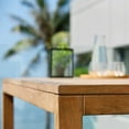 thumbnail image 3 of Amazonia Oceanfront 7-Piece Teak Wood 100% FSC Rectangular Patio Dining Set, 3 of 10