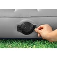 thumbnail image 5 of Intex 10in Queen Dura-Beam Single High Airbed Mattress with Built-In 2-Step Pump, 5 of 8