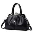 thumbnail image 2 of Bolsos de marca de lujo, bolsos de mujer, bolsos de diseñador de cuero auténtico, bolsos cruzados de ocio para mujer, nuevo bolso de hombro para mujer, bolso de mano, bolsa, 2 of 4