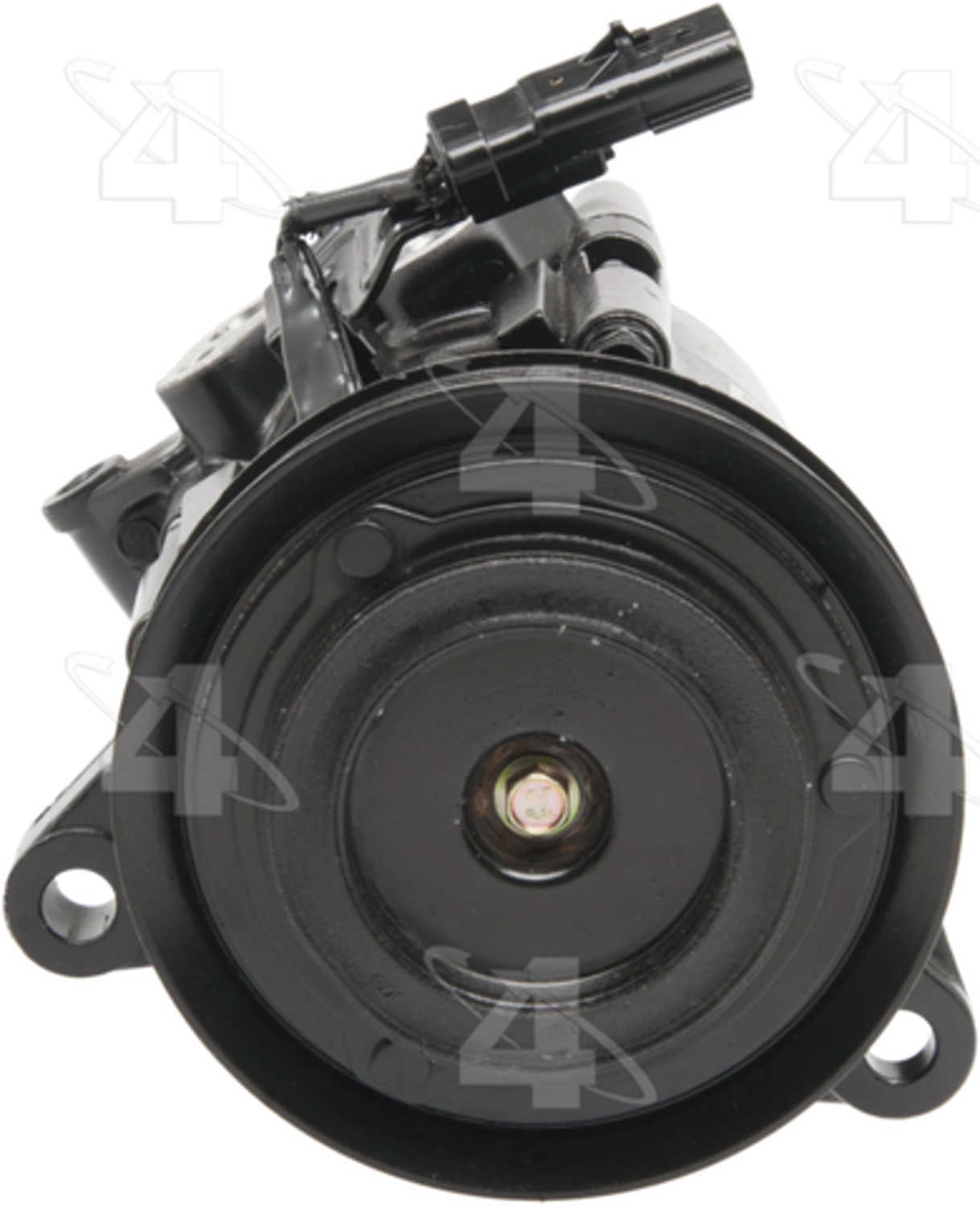 Four Seasons A/C Compressor P/N:67184 Fits select: 2007-2008 JEEP LIBERTY, 2007-2008 DODGE NITRO