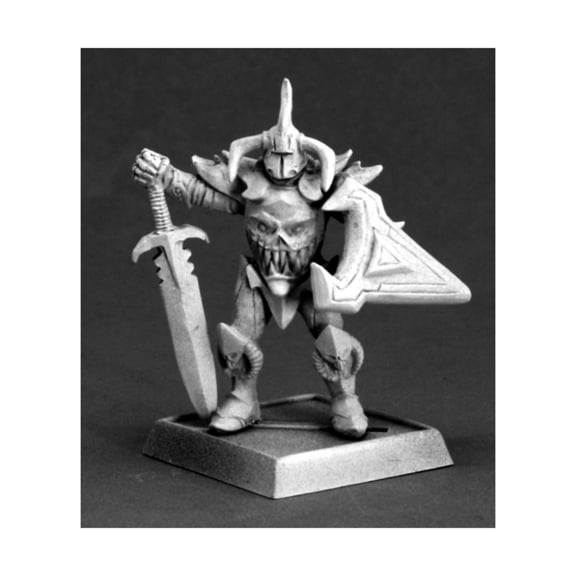 Reaper Miniatures Hellknight - Order of the Nail New