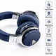 thumbnail image 2 of Silensys E7 Auriculares con Cancelación Activa de Ruido Auriculares Bluetooth con Micrófono Auriculares Inalámbricos de Graves Profundos, Cómodas Almohadillas de Proteína, 30 Horas de Juego para Viaje, 2 of 5