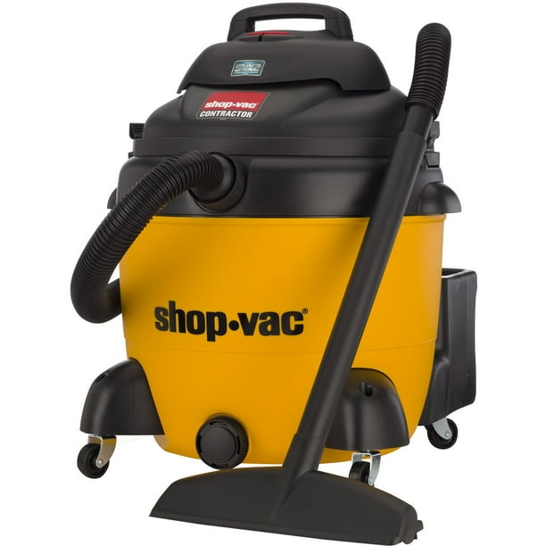 ShopVac 9627210 16 Gallon 6.5 Peak HP SVX2 Powered Contractor Wet Dry